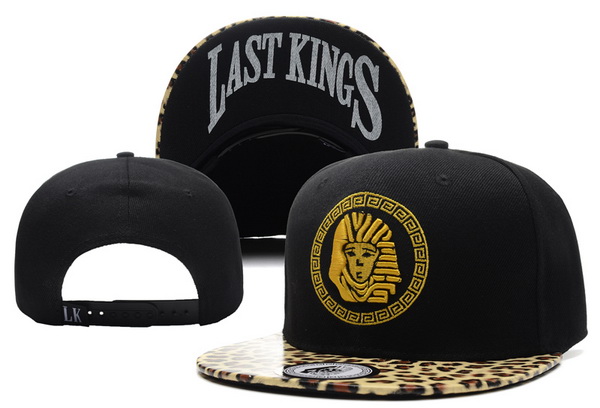 The Last King Snapback Hat #43